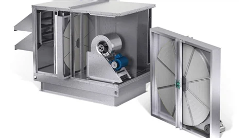 Heat Recovery Wheels service image 3